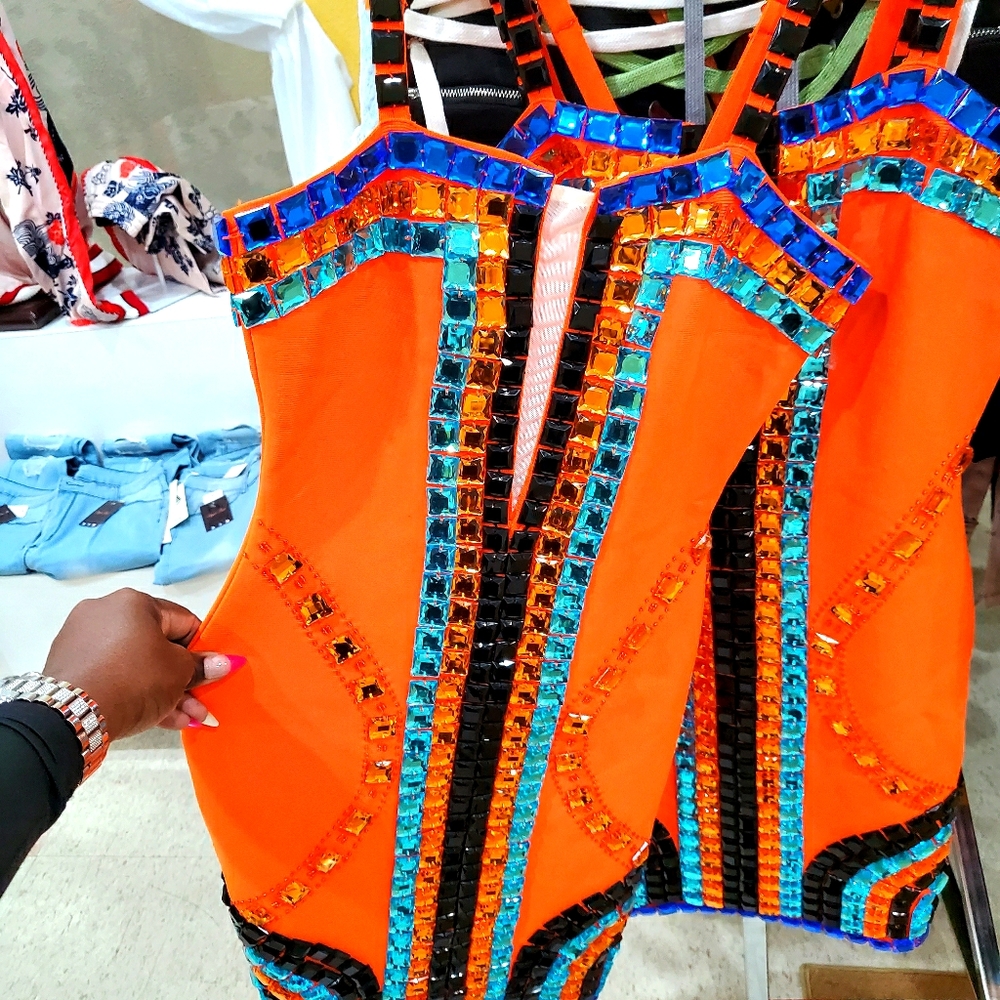 The Kylie New Years Dress